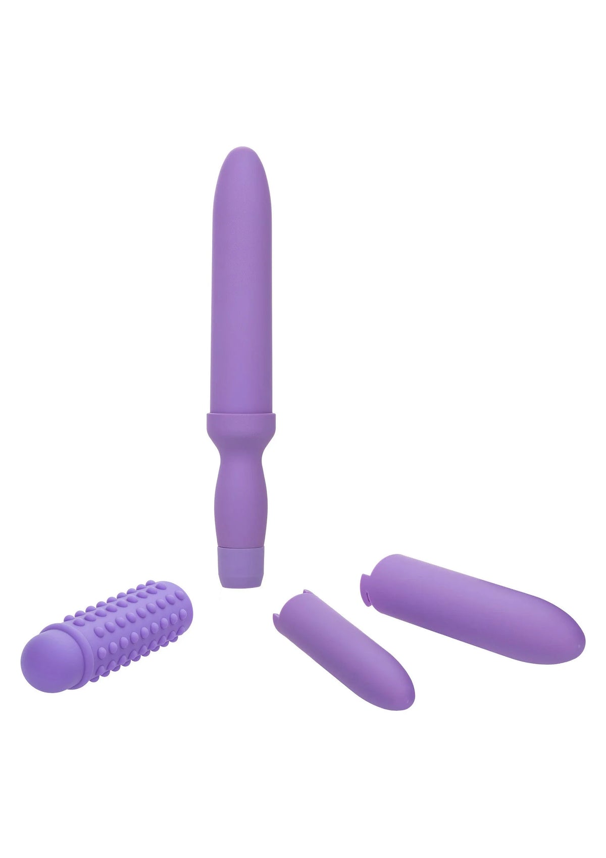 Bestel: Rechargeable Dilators Set by CalExotics - bij Happytoys.nl, happytoys.be, Happytoys.ae: erotische sex webshop | liever Happy dan Easy ⭐⭐⭐⭐⭐