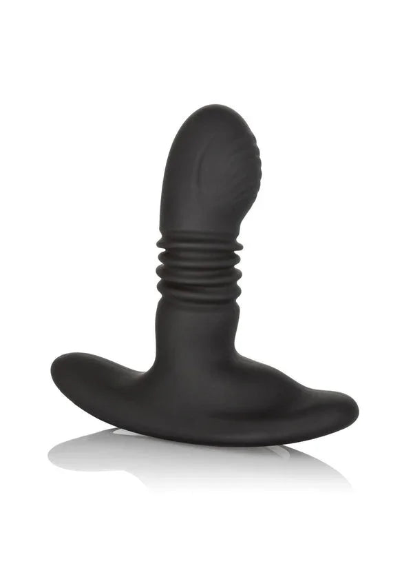 Bestel: Eclipse Thrusting Rotator Probe by CalExotics - bij Happytoys.nl, happytoys.be, Happytoys.ae: erotische sex webshop | liever Happy dan Easy ⭐⭐⭐⭐⭐ - Default Title - 13565 - BLACK
