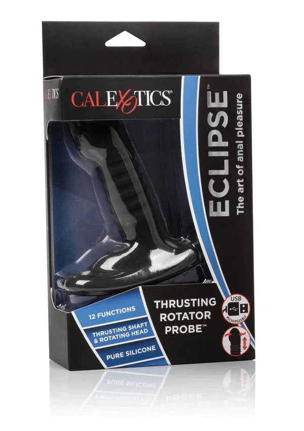 Bestel: Eclipse Thrusting Rotator Probe by CalExotics - bij Happytoys.nl, happytoys.be, Happytoys.ae: erotische sex webshop | liever Happy dan Easy ⭐⭐⭐⭐⭐