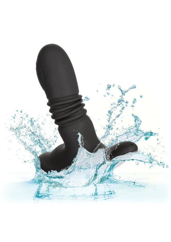 Bestel: Eclipse Thrusting Rotator Probe by CalExotics - bij Happytoys.nl, happytoys.be, Happytoys.ae: erotische sex webshop | liever Happy dan Easy ⭐⭐⭐⭐⭐