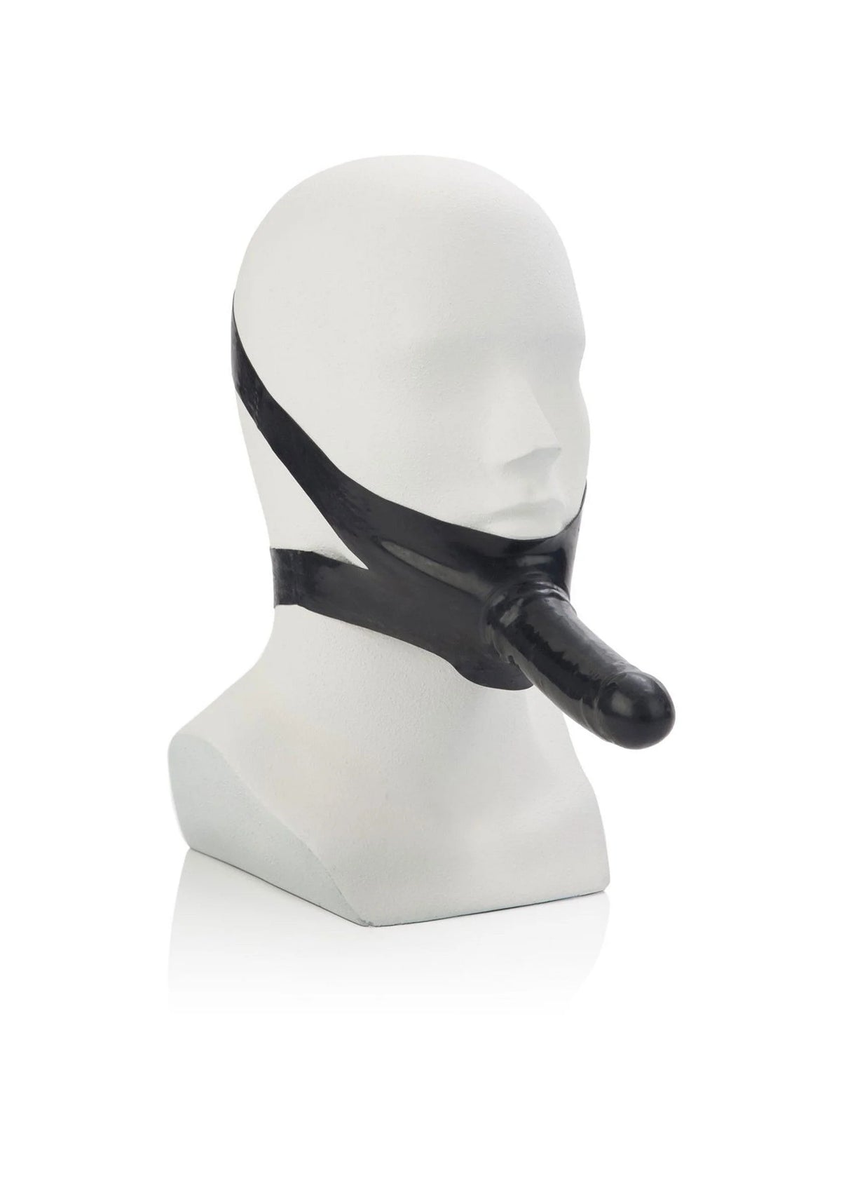 Bestel: The Accommodator Dong by CalExotics Extensions - bij Happytoys.nl, happytoys.be, Happytoys.ae: erotische sex webshop | liever Happy dan Easy ⭐⭐⭐⭐⭐ - Zwart - 13622 - BLACK
