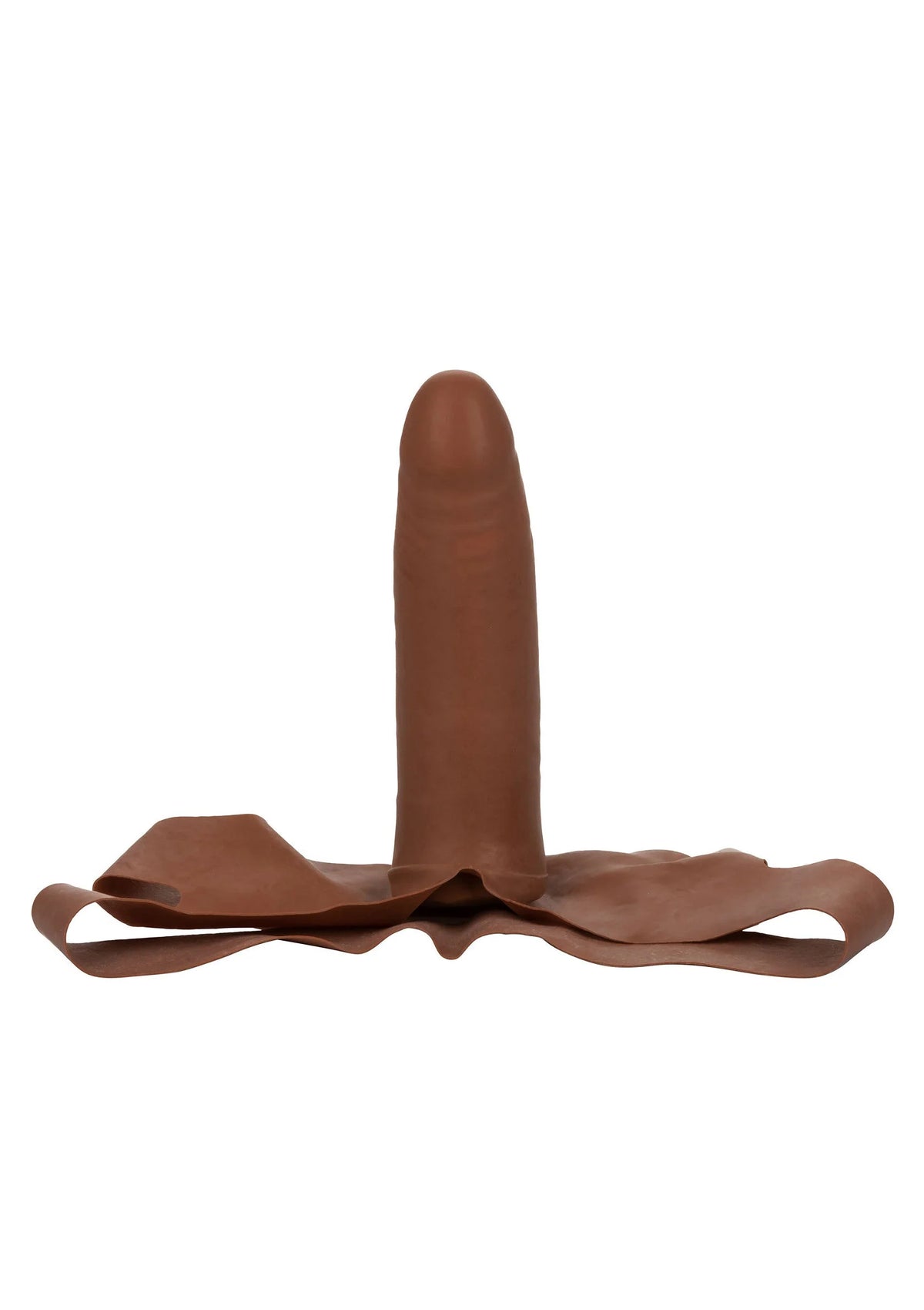 Bestel: The Accommodator Dong by CalExotics Extensions - bij Happytoys.nl, happytoys.be, Happytoys.ae: erotische sex webshop | liever Happy dan Easy ⭐⭐⭐⭐⭐