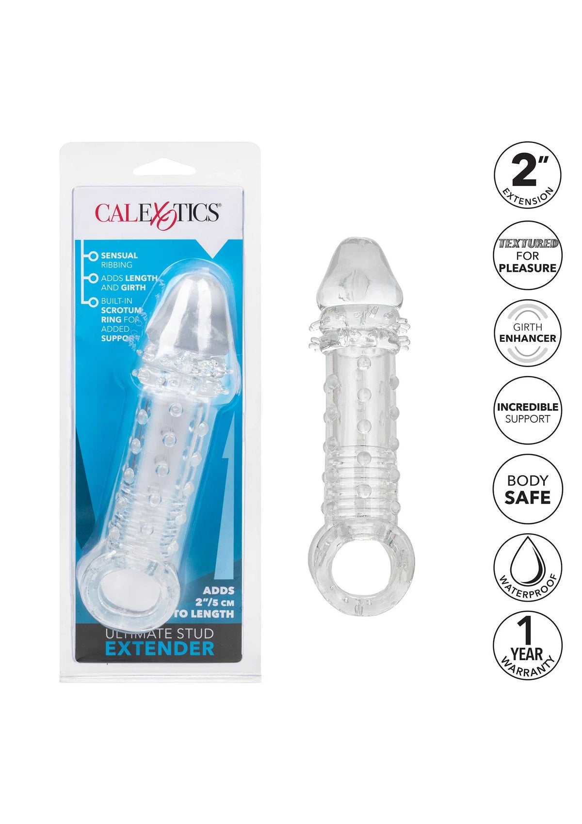 Bestel: Ultimate Stud Extender - bij Happytoys.nl, happytoys.be, Happytoys.ae: erotische sex webshop | liever Happy dan Easy βββββ