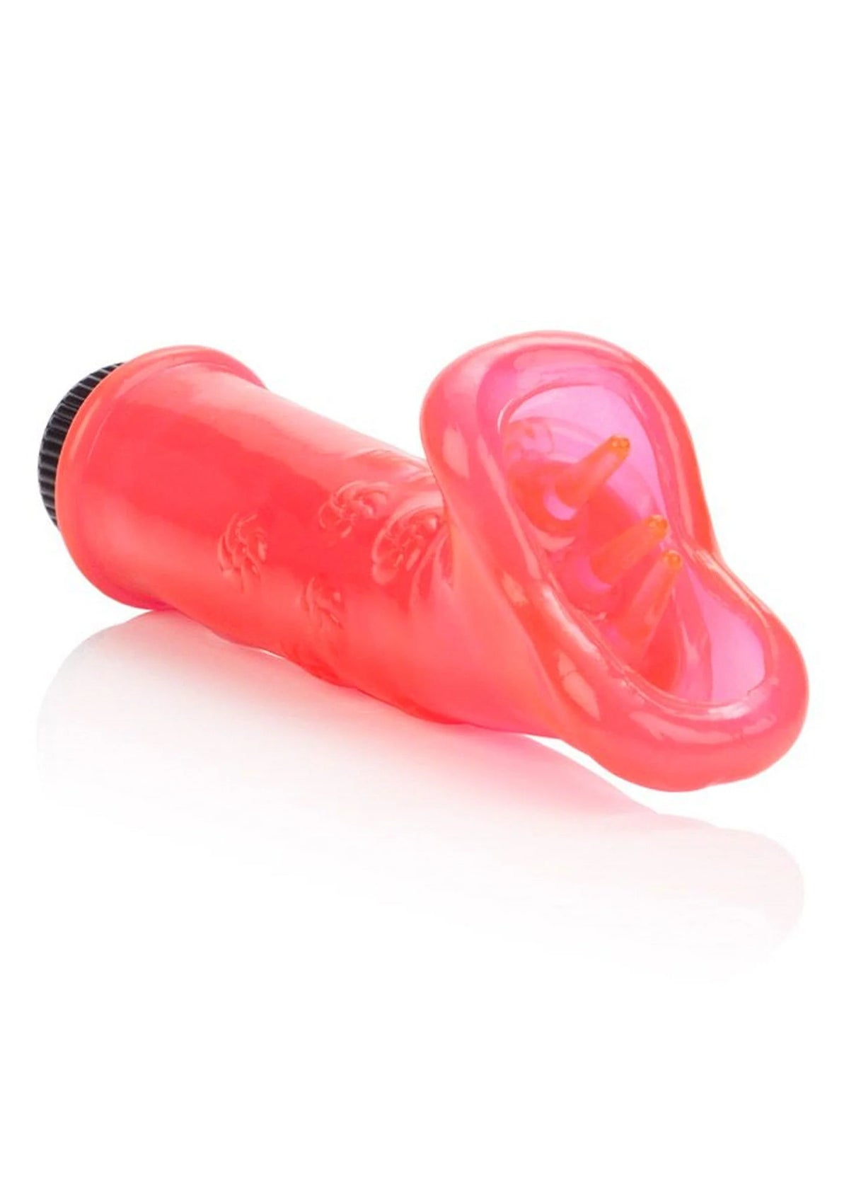 Bestel: Climactic Climaxer by CalExotics Personality Vibes - bij Happytoys.nl, happytoys.be, Happytoys.ae: erotische sex webshop | liever Happy dan Easy ⭐⭐⭐⭐⭐