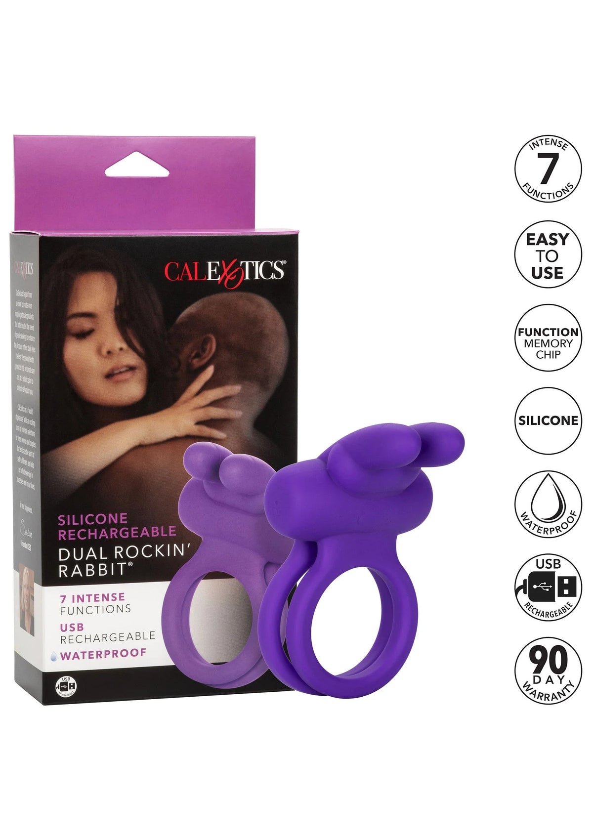 Bestel: Rockin' Rabbit Enhancer - bij Happytoys.nl, happytoys.be, Happytoys.ae: erotische sex webshop | liever Happy dan Easy βββββ