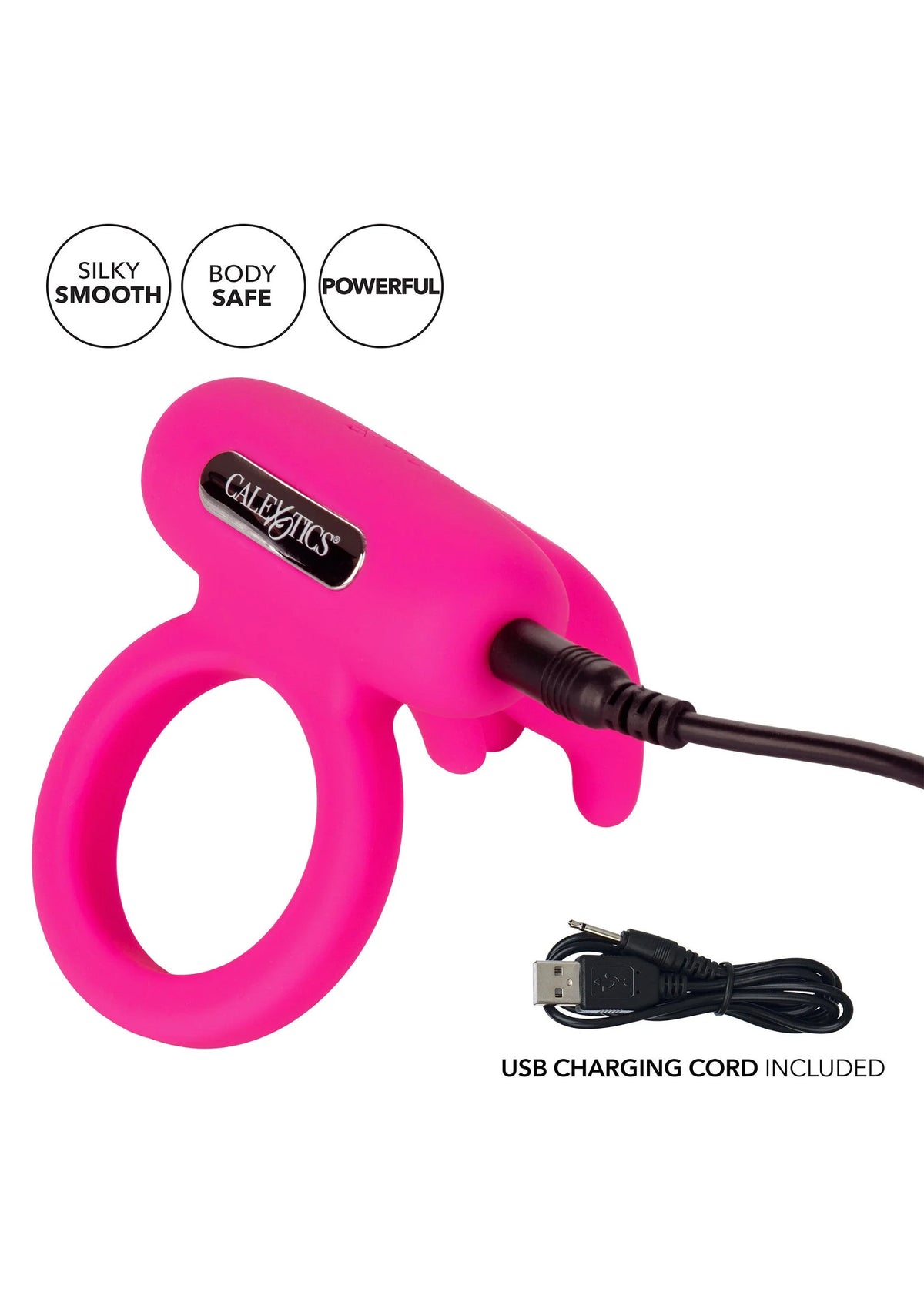 Bestel: Triple Clit Flicker Recharge - bij Happytoys.nl, happytoys.be, Happytoys.ae: erotische sex webshop | liever Happy dan Easy βββββ