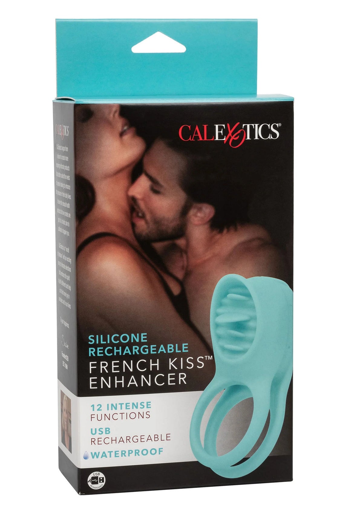 Bestel: French Kiss Enhancer - bij Happytoys.nl, happytoys.be, Happytoys.ae: erotische sex webshop | liever Happy dan Easy βββββ