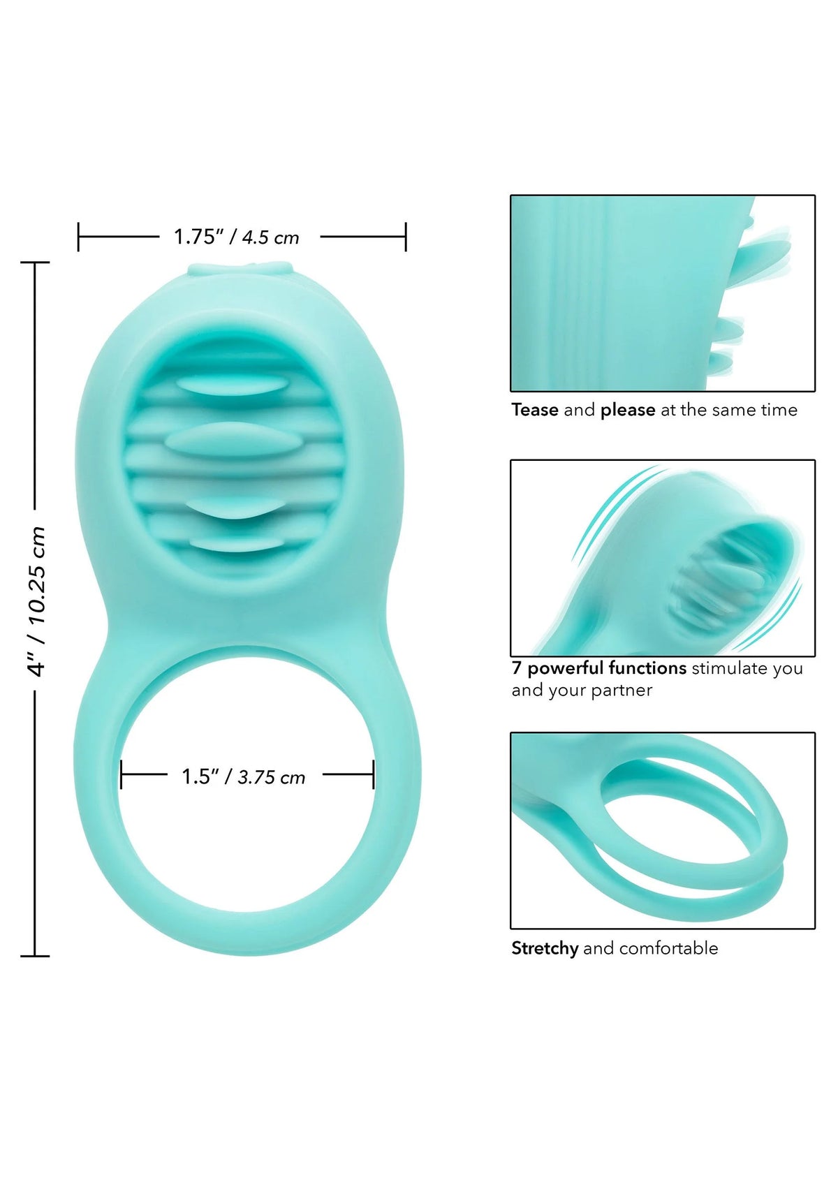 Bestel: French Kiss Enhancer - bij Happytoys.nl, happytoys.be, Happytoys.ae: erotische sex webshop | liever Happy dan Easy βββββ
