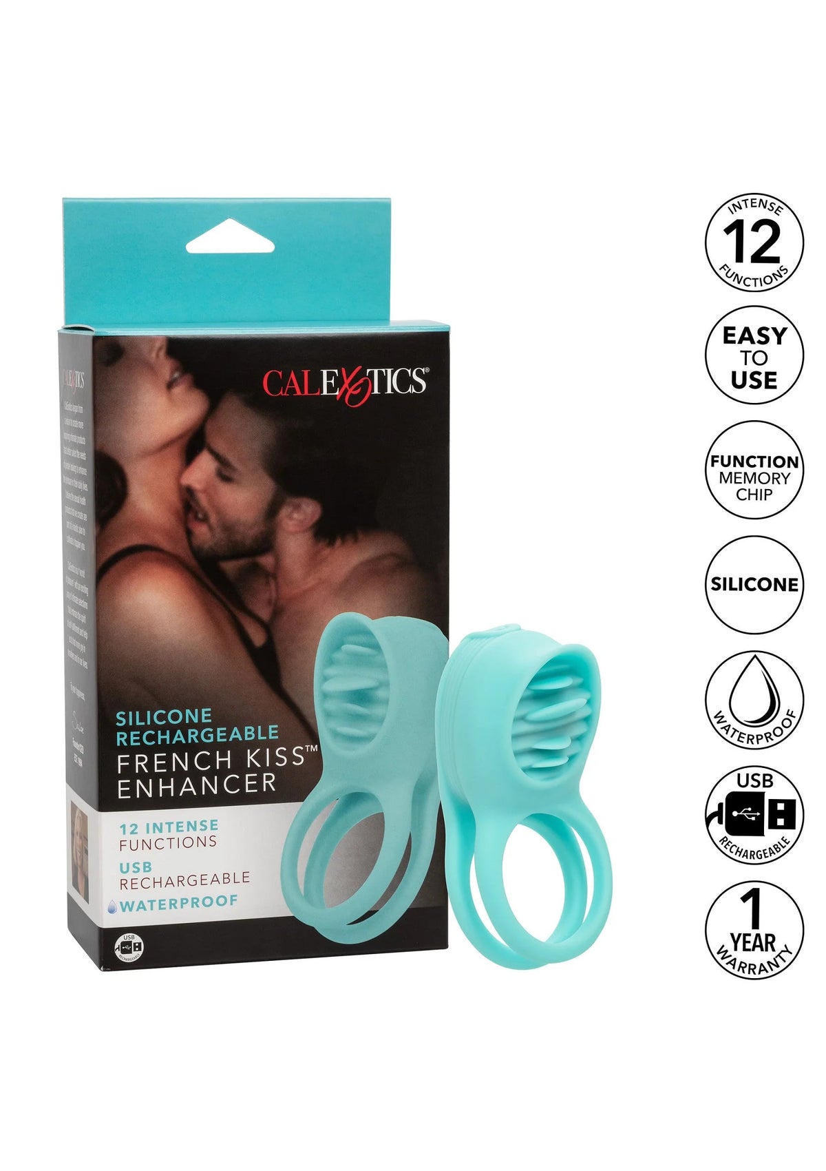 Bestel: French Kiss Enhancer - bij Happytoys.nl, happytoys.be, Happytoys.ae: erotische sex webshop | liever Happy dan Easy βββββ