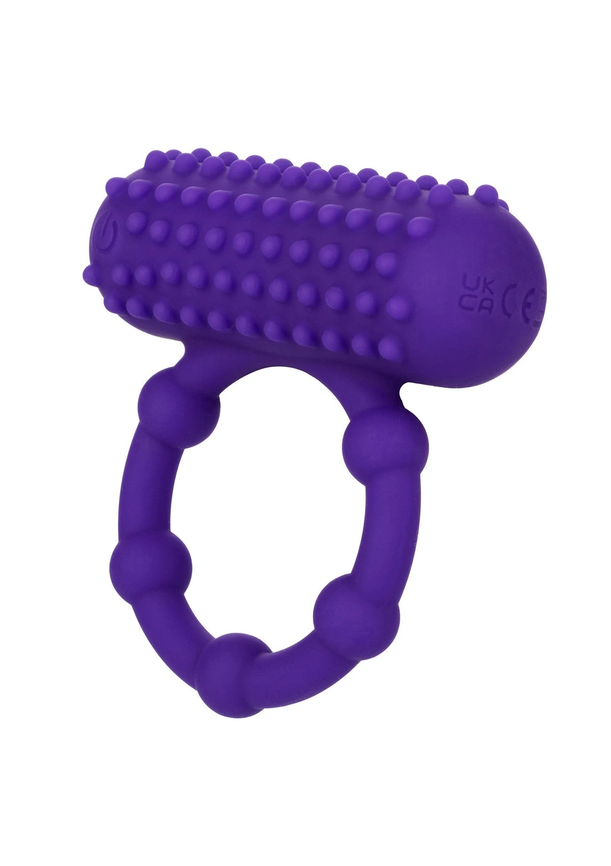 Bestel: 5 Bead Maximus Ring - bij Happytoys.nl, happytoys.be, Happytoys.ae: erotische sex webshop | liever Happy dan Easy βββββ - Default Title - 13681 - PURPLE
