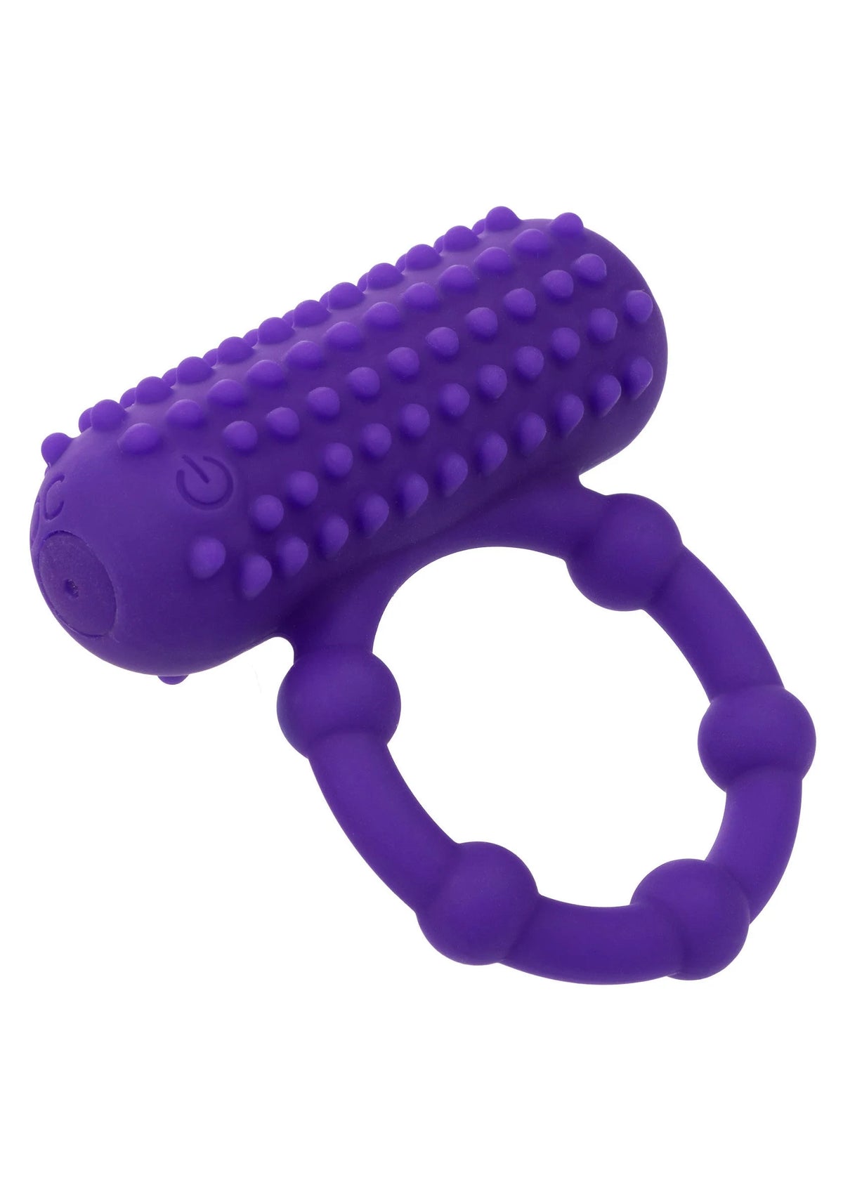 Bestel: 5 Bead Maximus Ring - bij Happytoys.nl, happytoys.be, Happytoys.ae: erotische sex webshop | liever Happy dan Easy βββββ