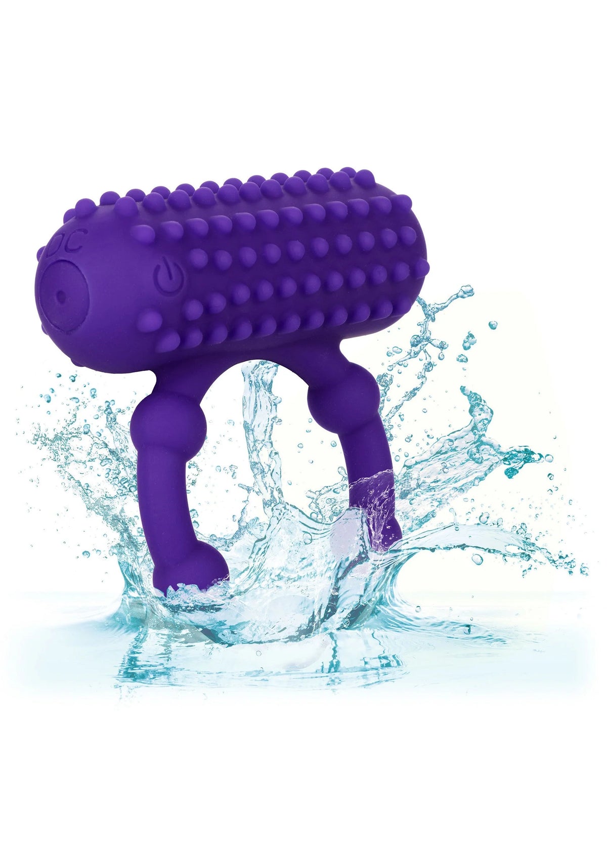 Bestel: 5 Bead Maximus Ring - bij Happytoys.nl, happytoys.be, Happytoys.ae: erotische sex webshop | liever Happy dan Easy βββββ