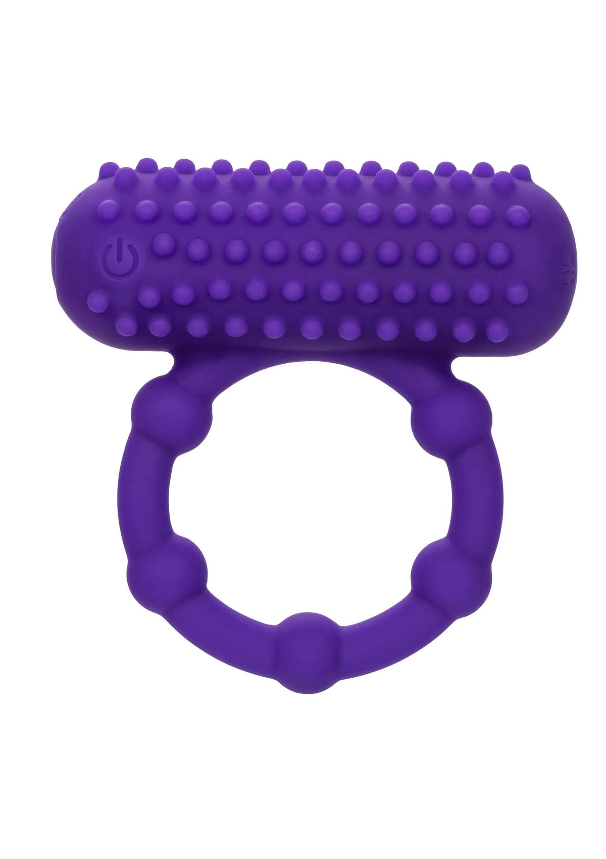 Bestel: 5 Bead Maximus Ring - bij Happytoys.nl, happytoys.be, Happytoys.ae: erotische sex webshop | liever Happy dan Easy βββββ