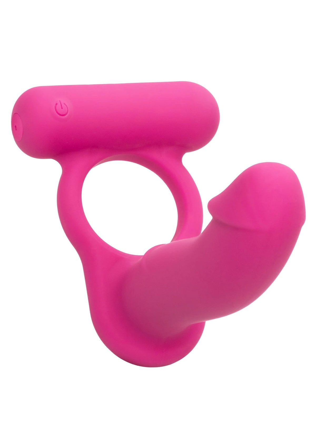 Bestel: Double Diver Couples vibrator ring by CalExotics Couples Enhancers - bij Happytoys.nl, happytoys.be, Happytoys.ae: erotische sex webshop | liever Happy dan Easy ⭐⭐⭐⭐⭐