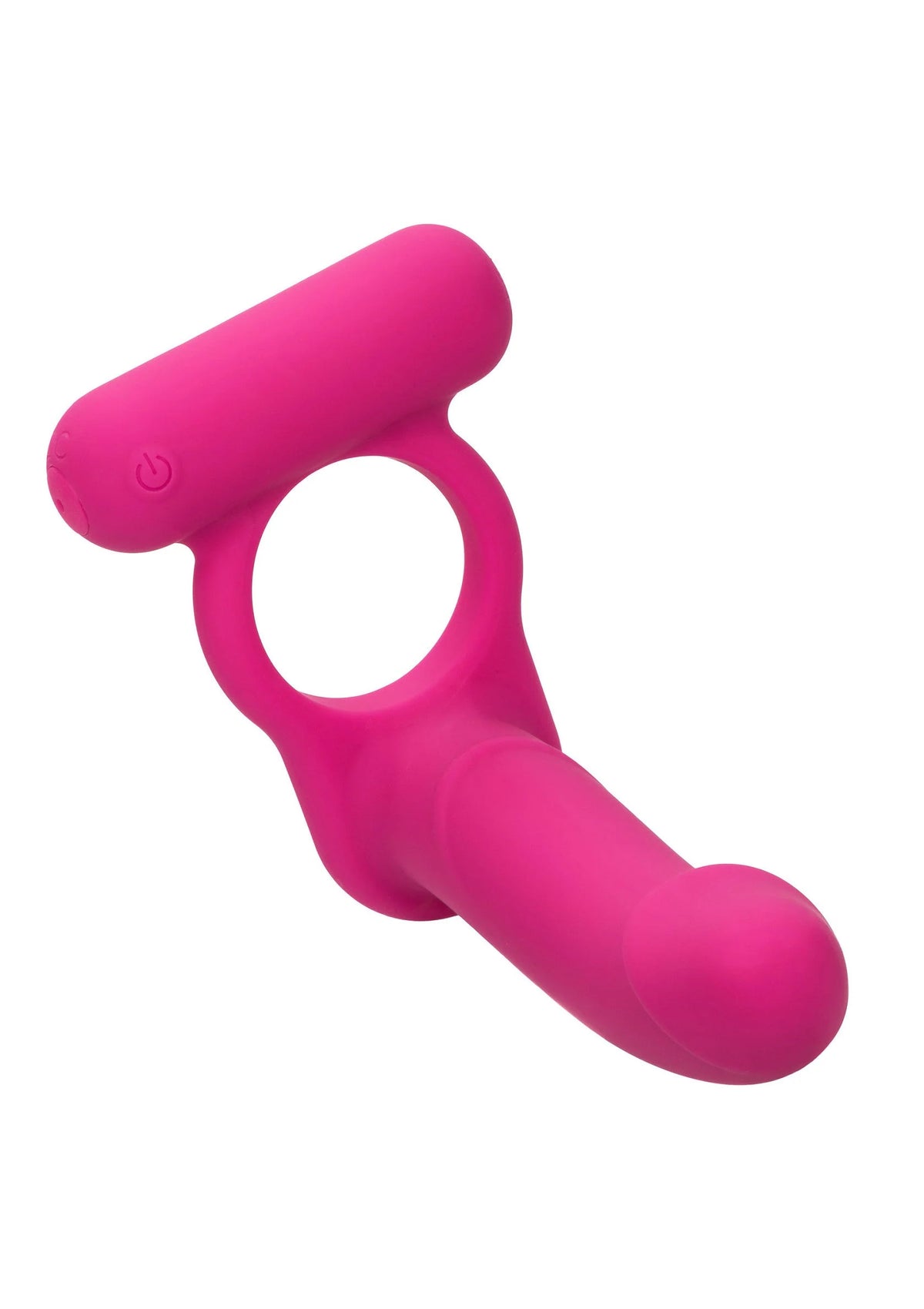 Bestel: Double Diver Couples vibrator ring by CalExotics Couples Enhancers - bij Happytoys.nl, happytoys.be, Happytoys.ae: erotische sex webshop | liever Happy dan Easy ⭐⭐⭐⭐⭐