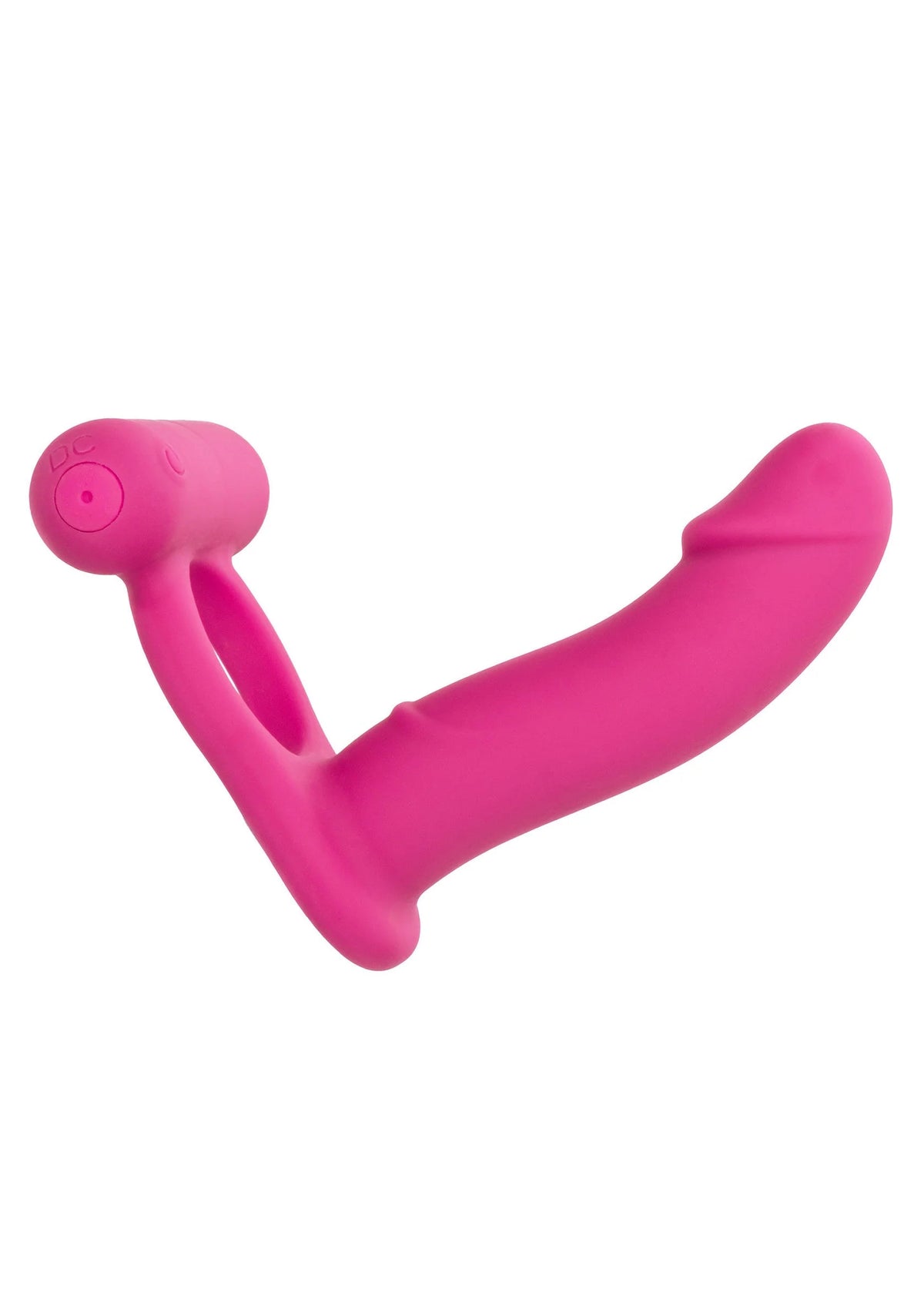 Bestel: Double Diver Couples vibrator ring by CalExotics Couples Enhancers - bij Happytoys.nl, happytoys.be, Happytoys.ae: erotische sex webshop | liever Happy dan Easy ⭐⭐⭐⭐⭐