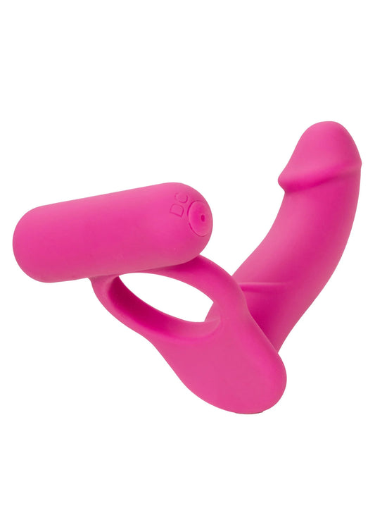 Beste vandaag nog: Double Diver Couples vibrator ring by CalExotics Couples Enhancers - bij Happytoys Sexshop: online sex shop for Feeling Happy & Easy 😊