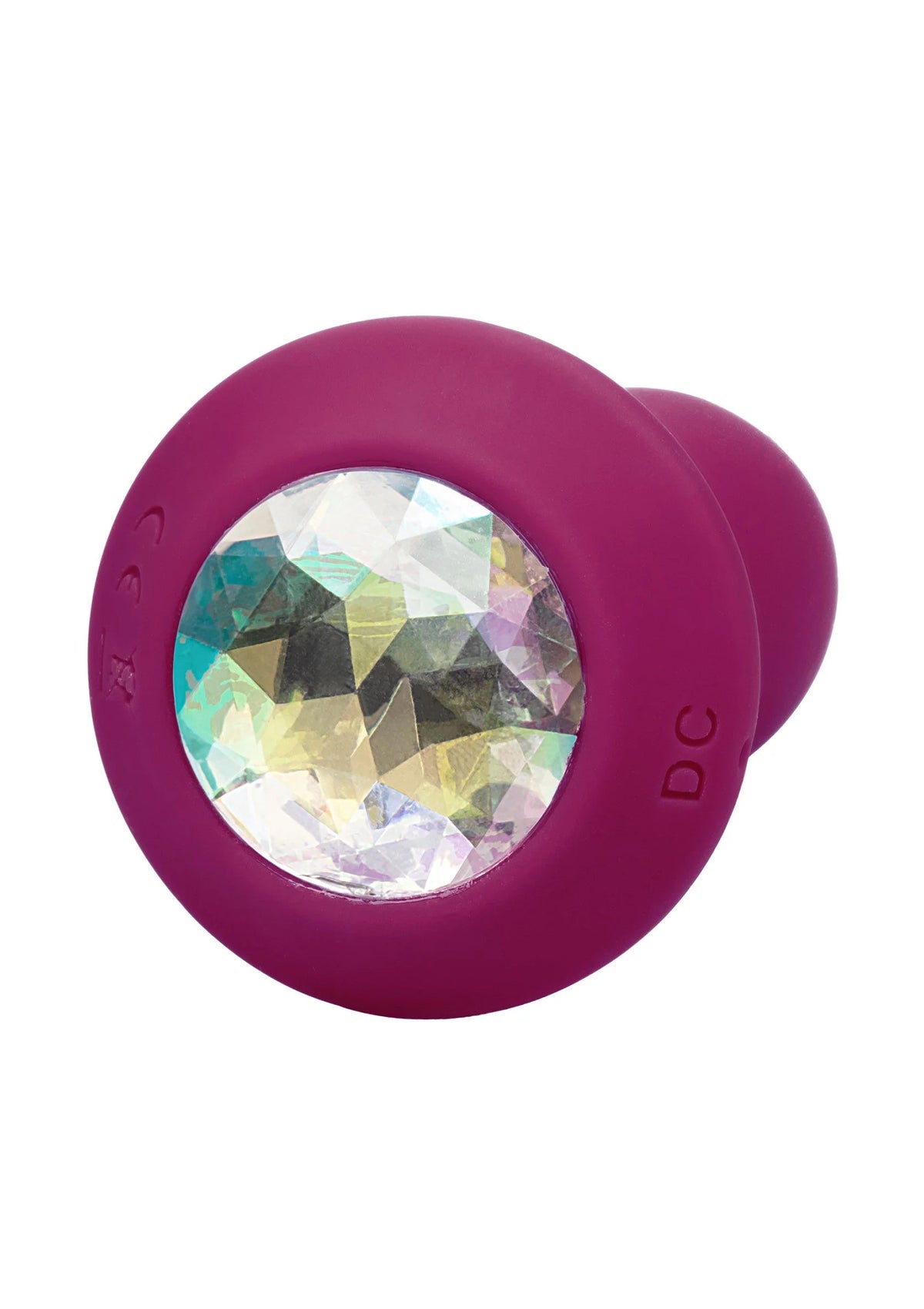 Bestel: Vibrating Petite Crystal Probe - bij Happytoys.nl, happytoys.be, Happytoys.ae: erotische sex webshop | liever Happy dan Easy βββββ