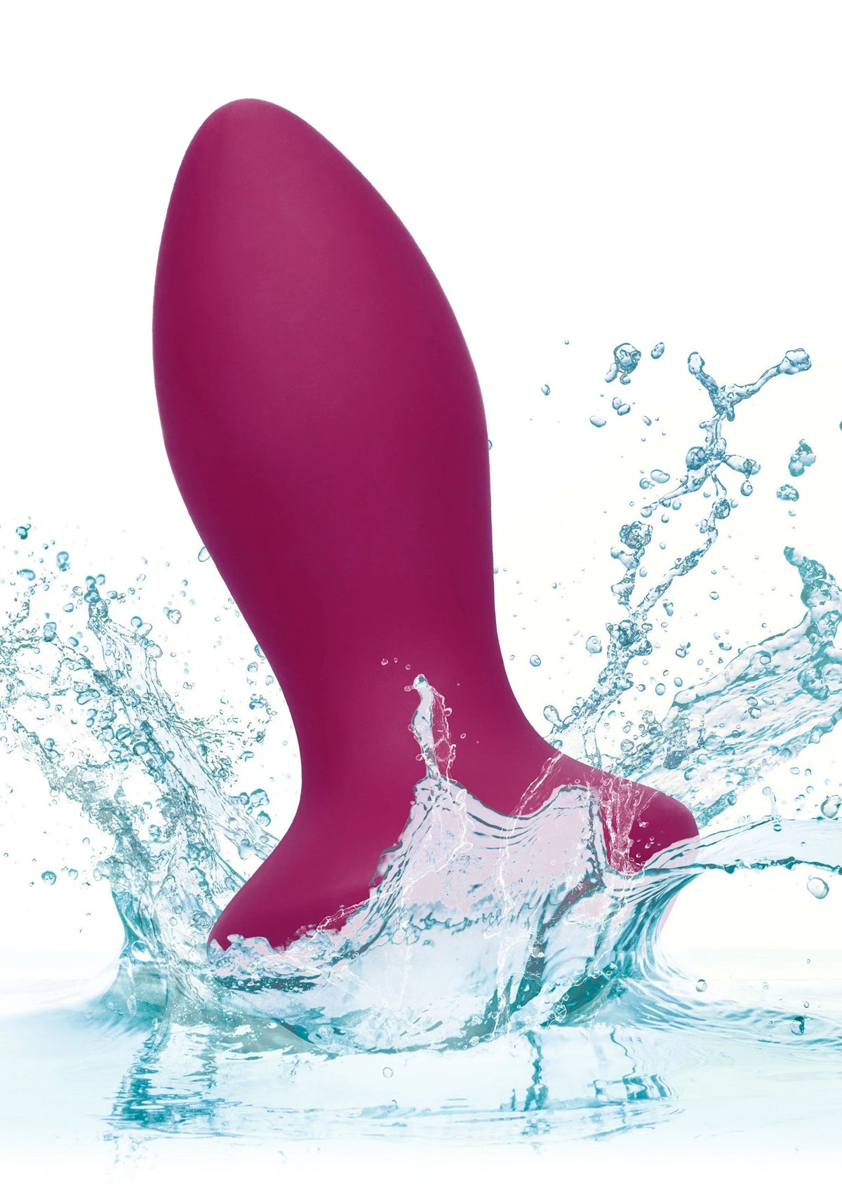 Bestel: Vibrating Petite Crystal Probe - bij Happytoys.nl, happytoys.be, Happytoys.ae: erotische sex webshop | liever Happy dan Easy βββββ