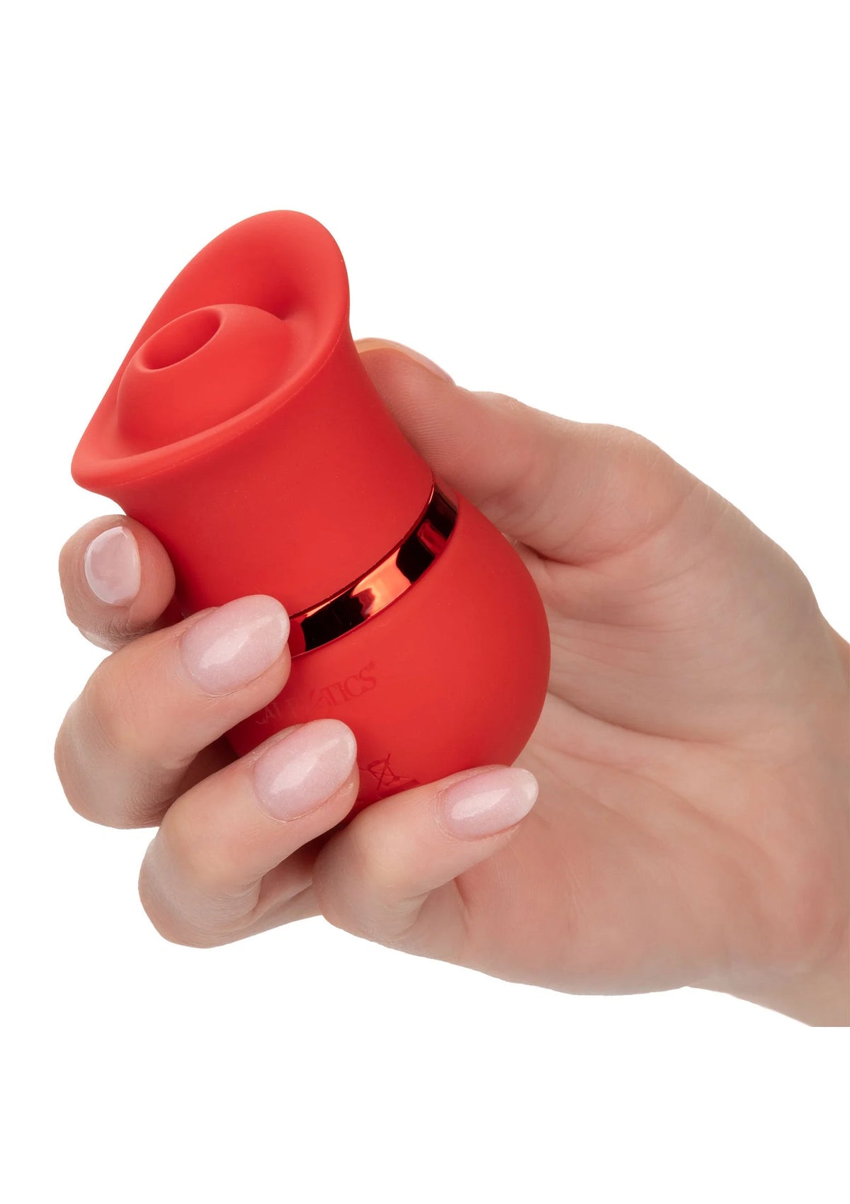Bestel: French Kiss Suck & Play Interchangeable Set by CalExotics - bij Happytoys.nl, happytoys.be, Happytoys.ae: erotische sex webshop | liever Happy dan Easy βββββ