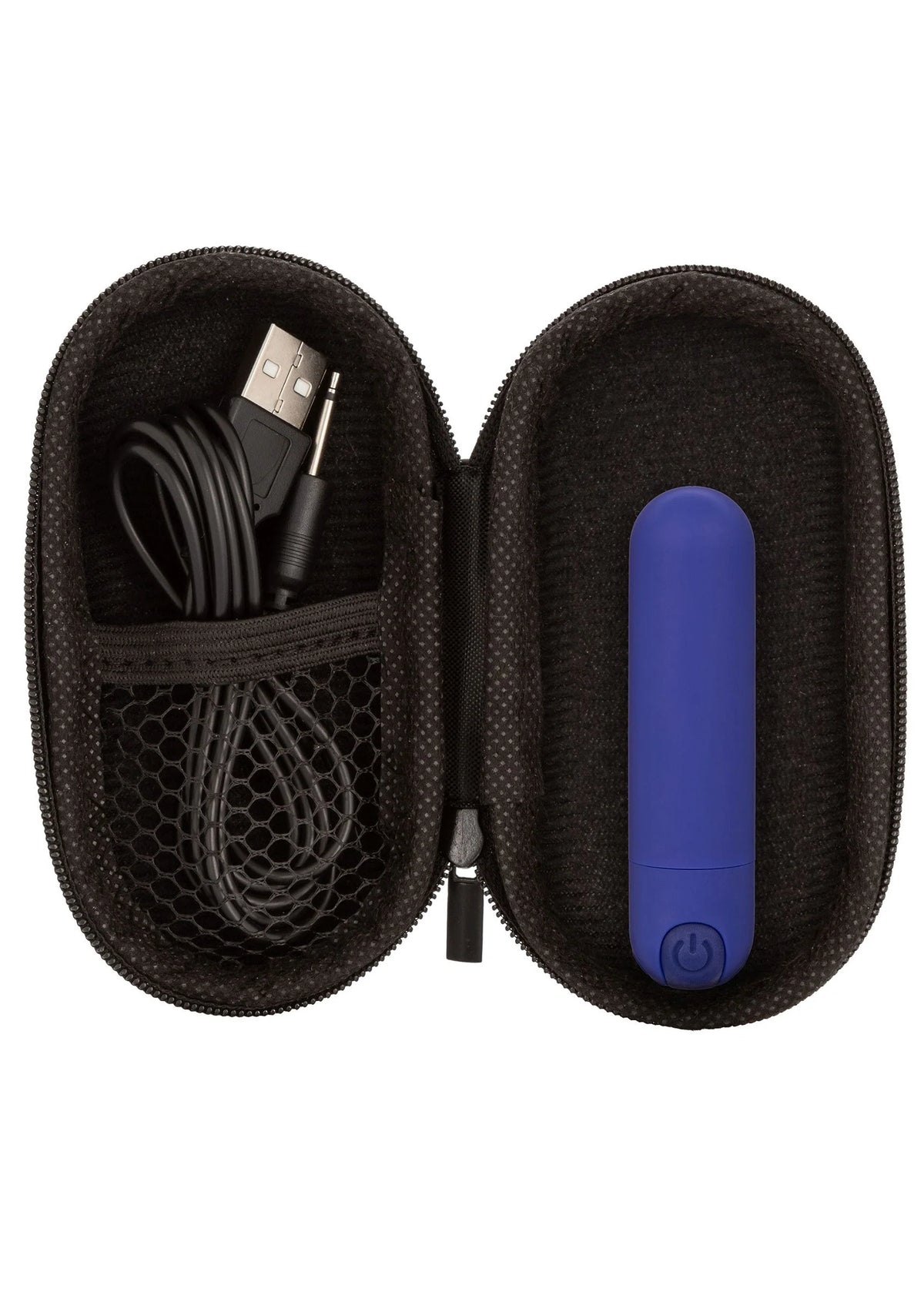 Bestel: Rechargeable Hideaway Bullet by CalExotics - bij Happytoys.nl, happytoys.be, Happytoys.ae: erotische sex webshop | liever Happy dan Easy ⭐⭐⭐⭐⭐
