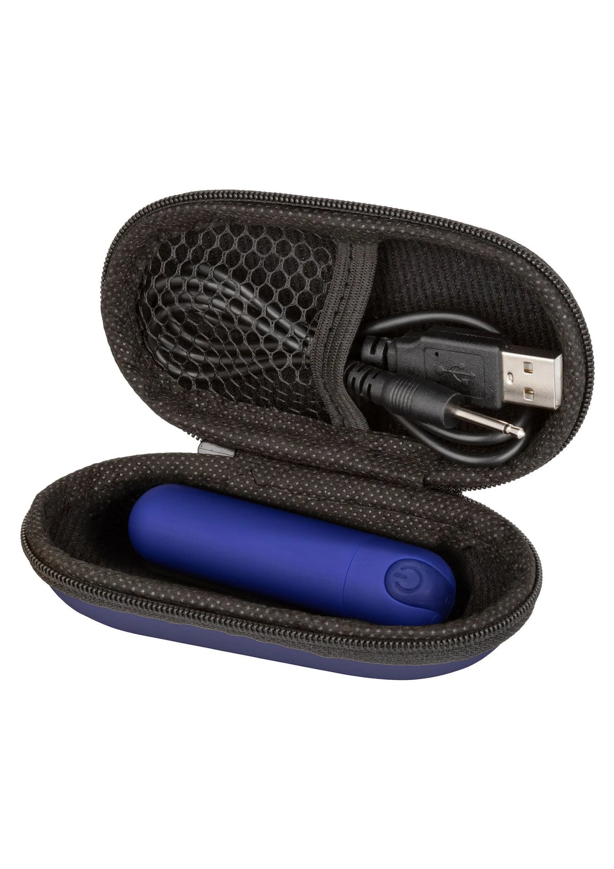 Bestel: Rechargeable Hideaway Bullet by CalExotics - bij Happytoys.nl, happytoys.be, Happytoys.ae: erotische sex webshop | liever Happy dan Easy ⭐⭐⭐⭐⭐
