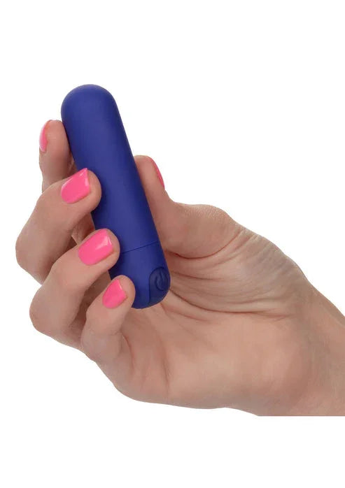 Bestel: Rechargeable Hideaway Bullet by CalExotics - bij Happytoys.nl, happytoys.be, Happytoys.ae: erotische sex webshop | liever Happy dan Easy ⭐⭐⭐⭐⭐