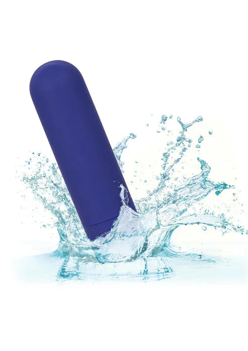 Bestel: Rechargeable Hideaway Bullet by CalExotics - bij Happytoys.nl, happytoys.be, Happytoys.ae: erotische sex webshop | liever Happy dan Easy ⭐⭐⭐⭐⭐