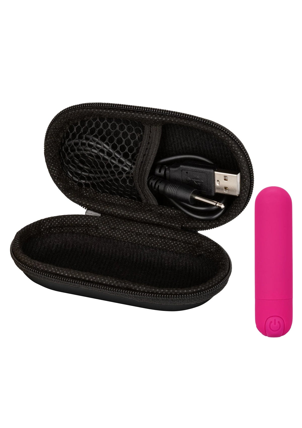 Bestel: Rechargeable Hideaway Bullet by CalExotics - bij Happytoys.nl, happytoys.be, Happytoys.ae: erotische sex webshop | liever Happy dan Easy ⭐⭐⭐⭐⭐