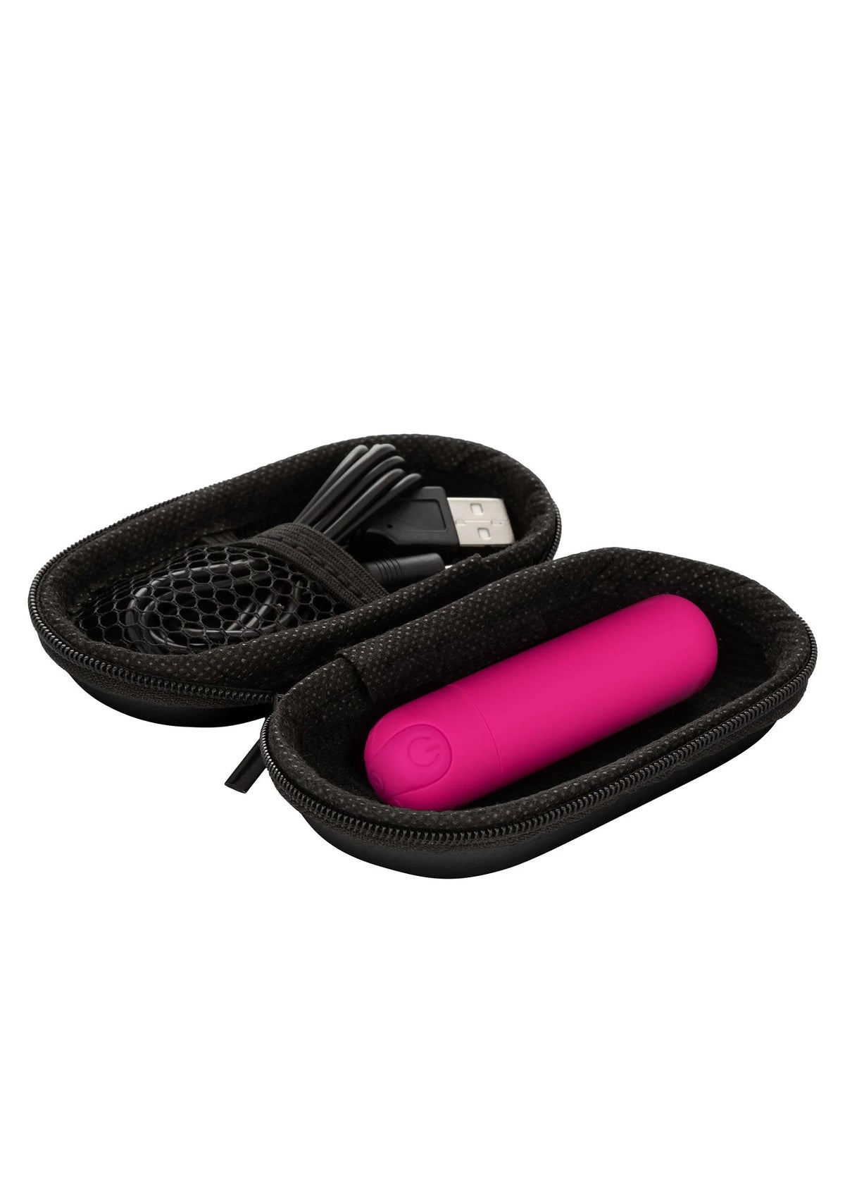 Bestel: Rechargeable Hideaway Bullet by CalExotics - bij Happytoys.nl, happytoys.be, Happytoys.ae: erotische sex webshop | liever Happy dan Easy ⭐⭐⭐⭐⭐