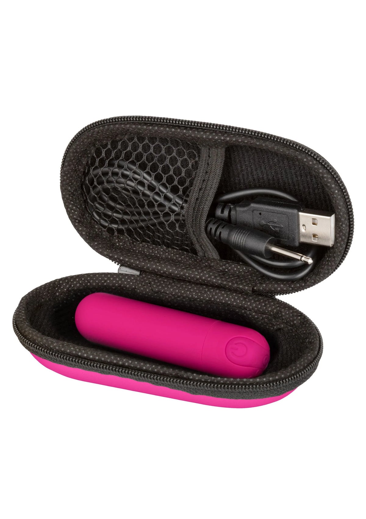 Bestel: Rechargeable Hideaway Bullet by CalExotics - bij Happytoys.nl, happytoys.be, Happytoys.ae: erotische sex webshop | liever Happy dan Easy ⭐⭐⭐⭐⭐