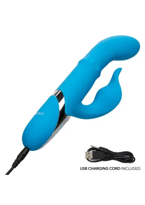 Bestel: Beaded Power G Vibrator by CalExotics - bij Happytoys.nl, happytoys.be, Happytoys.ae: erotische sex webshop | liever Happy dan Easy ⭐⭐⭐⭐⭐
