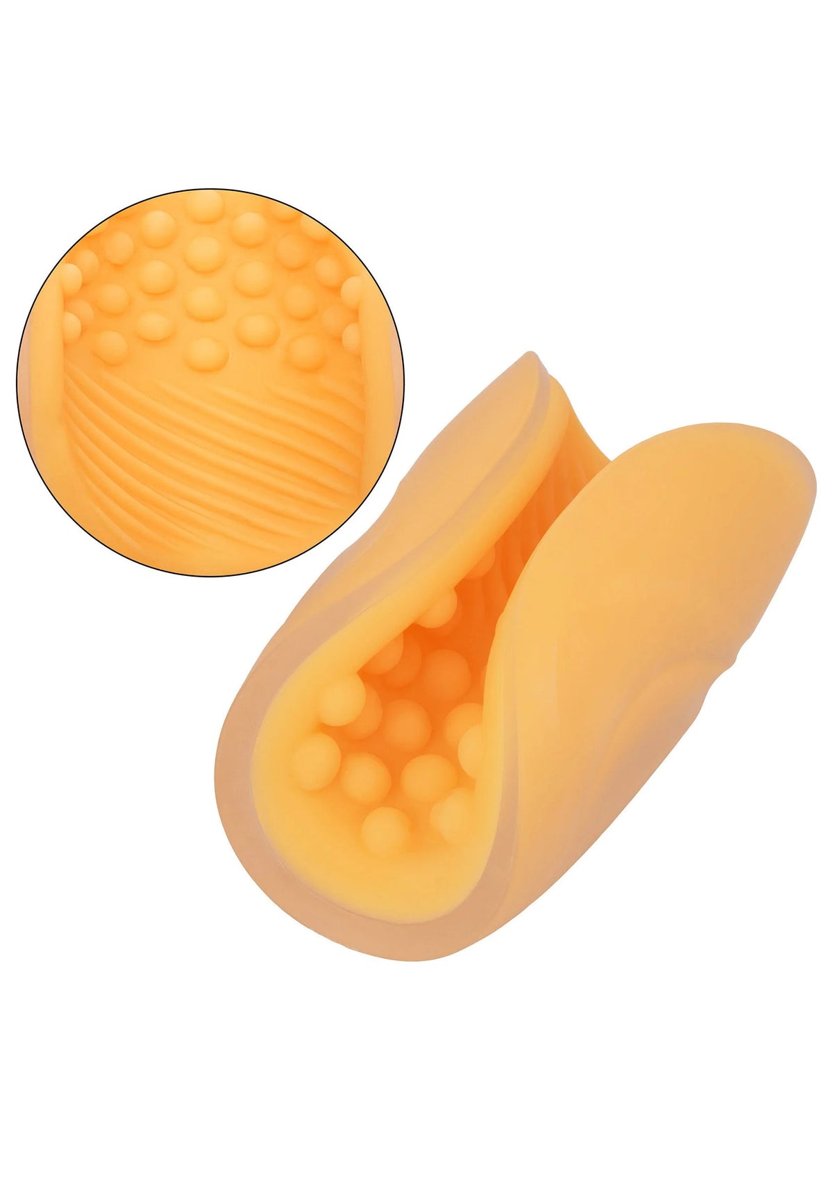 Bestel: Dual Grip by CalExotics The Gripper - bij Happytoys.nl, happytoys.be, Happytoys.ae: erotische sex webshop | liever Happy dan Easy ⭐⭐⭐⭐⭐