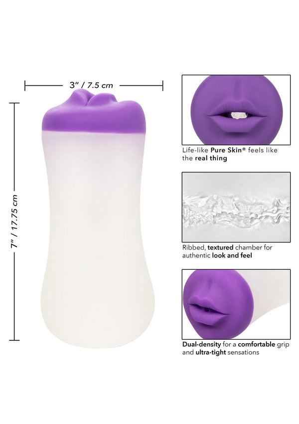 Deep Throat Grip by CalExotics The Gripper