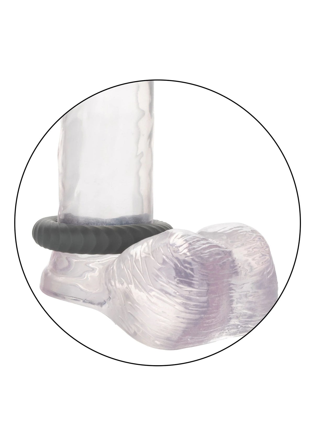 Bestel: Link Up Ultra - Soft Ultimate Set Cockring by CalExotics - bij Happytoys.nl, happytoys.be, Happytoys.ae: erotische sex webshop | liever Happy dan Easy ⭐⭐⭐⭐⭐