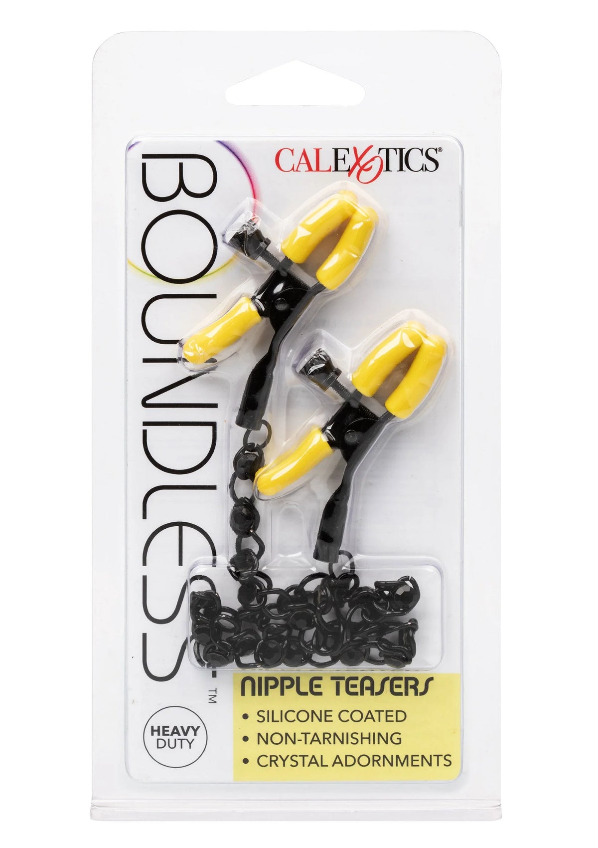 Bestel: Boundless Nipple Teasers by CalExotics - bij Happytoys.nl, happytoys.be, Happytoys.ae: erotische sex webshop | liever Happy dan Easy βββββ