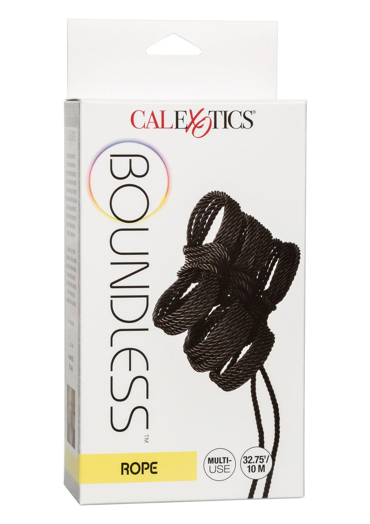 Bestel: Boundless Rope 10 Meter - bij Happytoys.nl, happytoys.be, Happytoys.ae: erotische sex webshop | liever Happy dan Easy βββββ