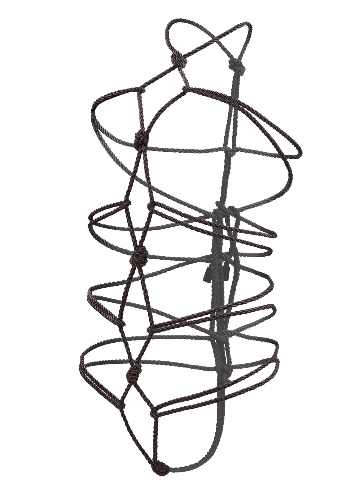 Bestel: Boundless Rope 10 Meter - bij Happytoys.nl, happytoys.be, Happytoys.ae: erotische sex webshop | liever Happy dan Easy βββββ