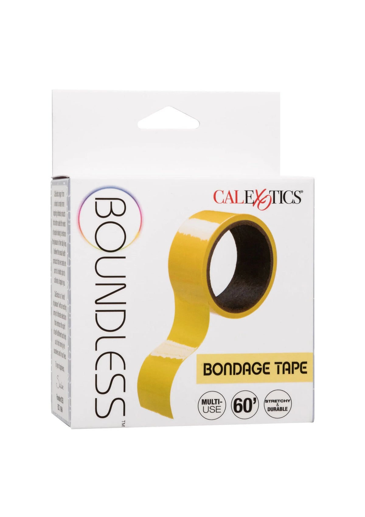 Bestel: Boundless Bondage Tape - bij Happytoys.nl, happytoys.be, Happytoys.ae: erotische sex webshop | liever Happy dan Easy βββββ
