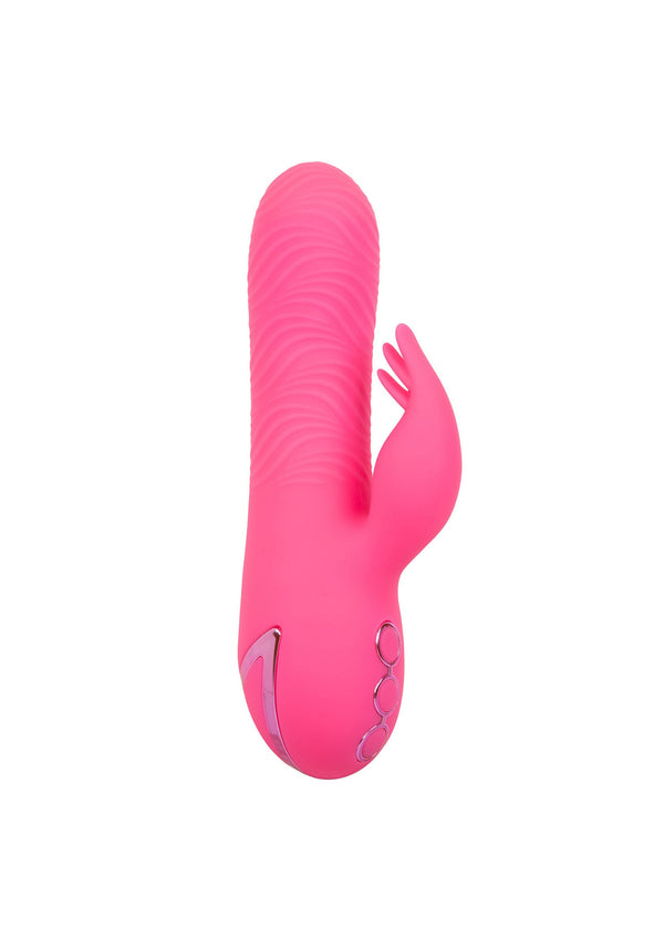 Bestel: Sacramento Sweety vibrator by CalExotics California Dreaming - bij Happytoys.nl, happytoys.be, Happytoys.ae: erotische sex webshop | liever Happy dan Easy ⭐⭐⭐⭐⭐ - Default Title - 14366 - PINK