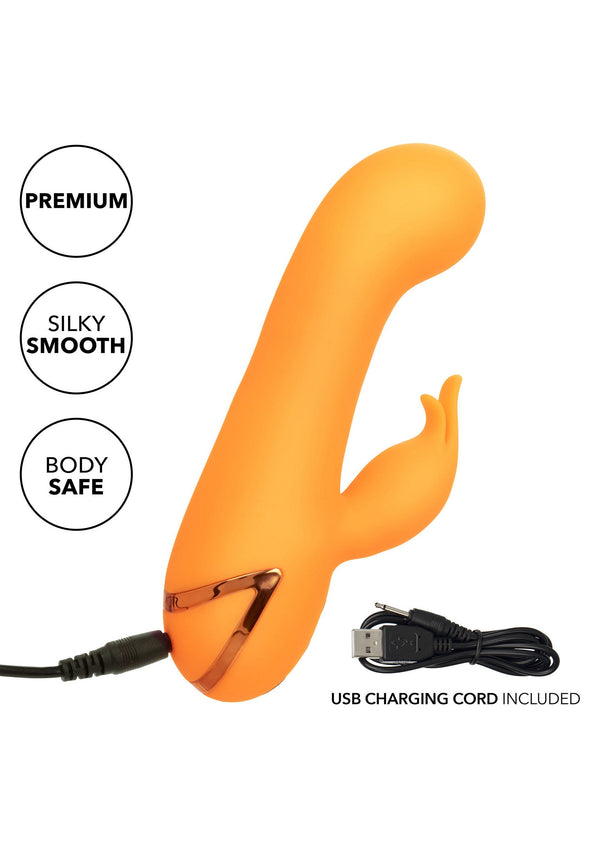Bestel: Montecito Muse vibrator by CalExotics California Dreaming - bij Happytoys.nl, happytoys.be, Happytoys.ae: erotische sex webshop | liever Happy dan Easy ⭐⭐⭐⭐⭐