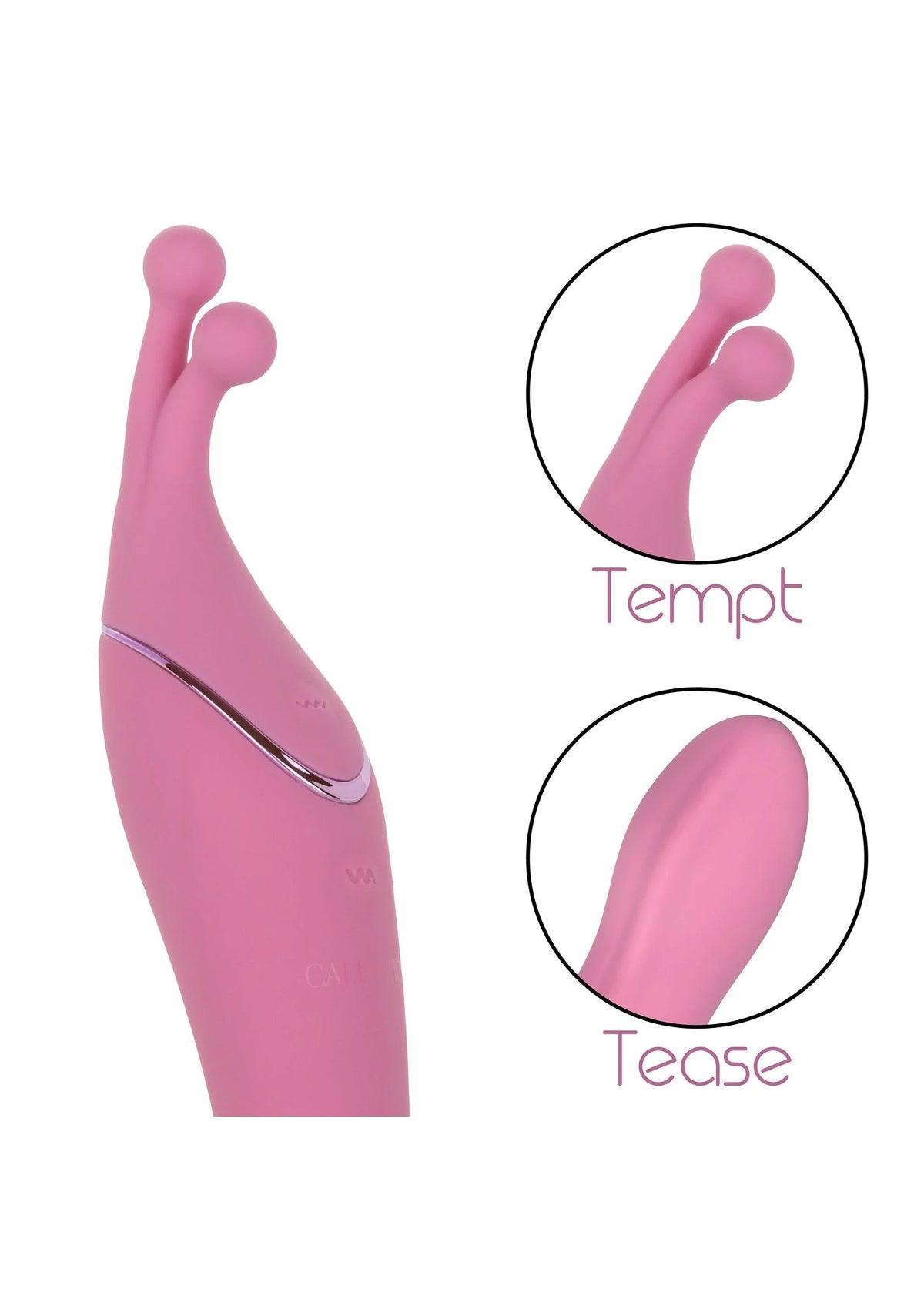 Tempt And Tease Kiss by CalExotics Tempt Tease