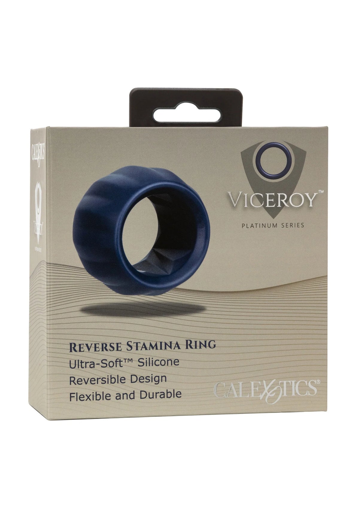 Bestel: Viceroy Reverse Stamina Ring - bij Happytoys.nl, happytoys.be, Happytoys.ae: erotische sex webshop | liever Happy dan Easy βββββ