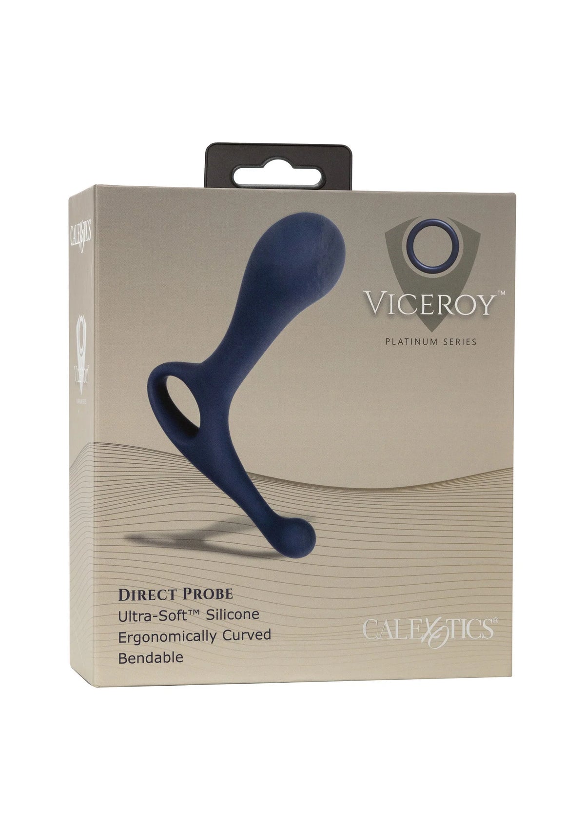Bestel: Viceroy Direct Probe by CalExotics Viceroy - bij Happytoys.nl, happytoys.be, Happytoys.ae: erotische sex webshop | liever Happy dan Easy βββββ