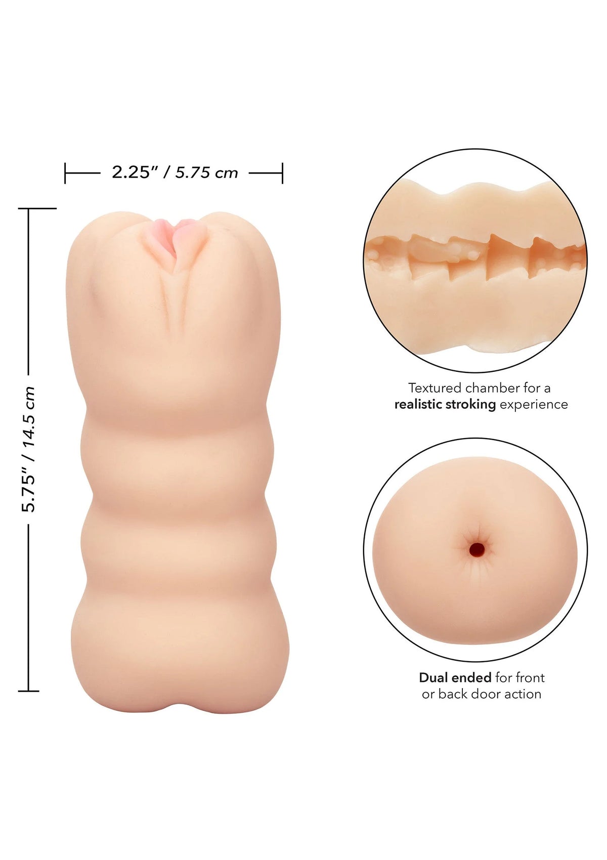 Bestel: Cheap Thrills The Three Way - bij Happytoys.nl, happytoys.be, Happytoys.ae: erotische sex webshop | liever Happy dan Easy βββββ