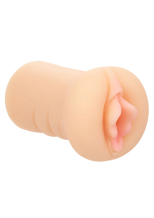 Bestel: The Hitchhiker Pussy Stroker - bij Happytoys: de erotische sex webshop | liever Happy dan Easy ⭐⭐⭐⭐⭐