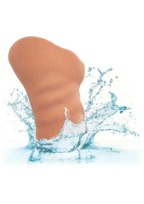 The Dominatrix Pussy Stroker by CalExotics