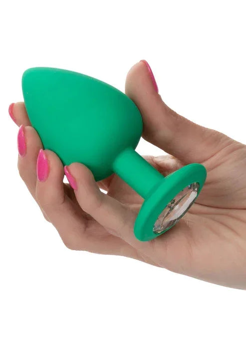 Bestel: Cheeky Gems 3 pcs by CalExotics - bij Happytoys.nl, happytoys.be, Happytoys.ae: erotische sex webshop | liever Happy dan Easy ⭐⭐⭐⭐⭐