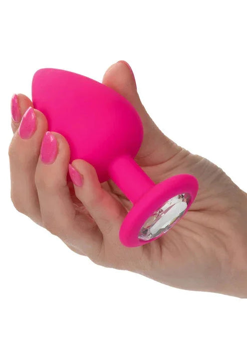 Bestel: Cheeky Gems 3 pcs by CalExotics - bij Happytoys.nl, happytoys.be, Happytoys.ae: erotische sex webshop | liever Happy dan Easy ⭐⭐⭐⭐⭐