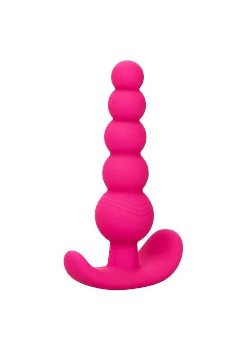 Bestel: Cheeky X - 5 Beads by CalExotics - bij Happytoys.nl, happytoys.be, Happytoys.ae: erotische sex webshop | liever Happy dan Easy ⭐⭐⭐⭐⭐ - Default Title - 14655 - PINK